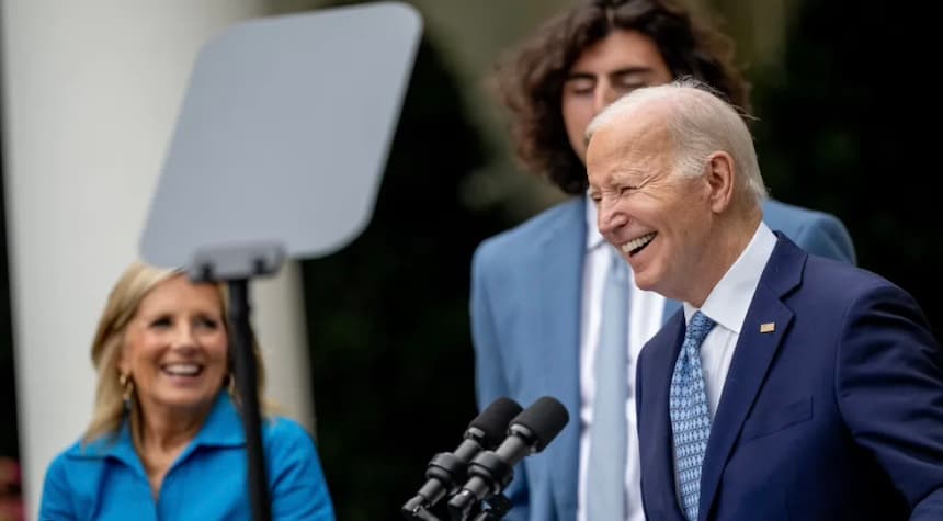 Biden's Cinco de Mayo Gaffe: Two-Year-Olds and Cutting Trump?