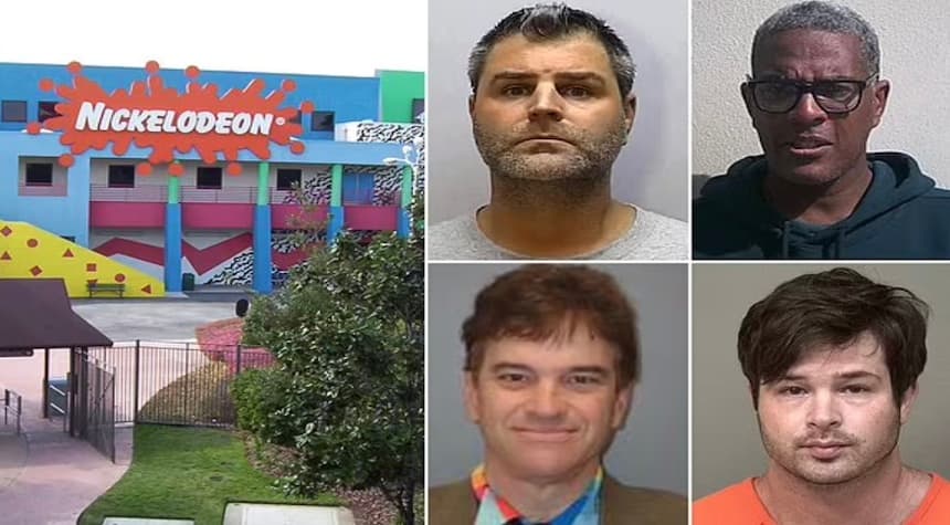 Child Predators Reportedly Infiltrated Nickelodeon Network