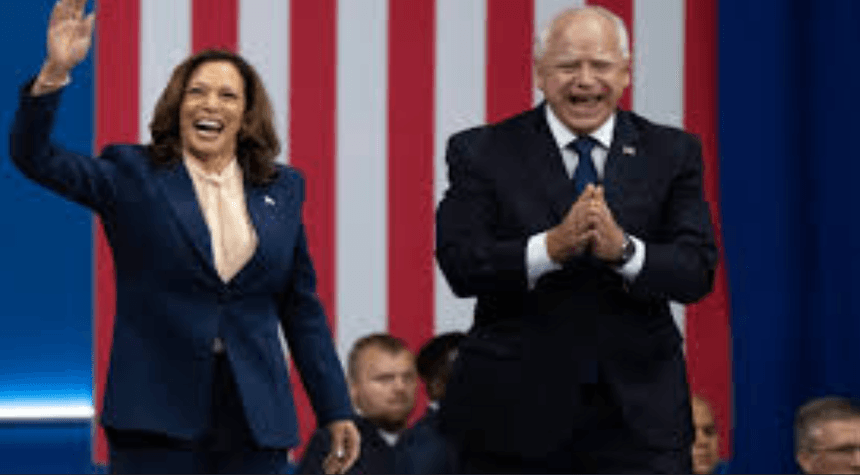 Kamala’s Running Mate Exposed: Broke 2005 Pledge to Serve in Iraq Despite Vowing ‘Responsibility to Serve’