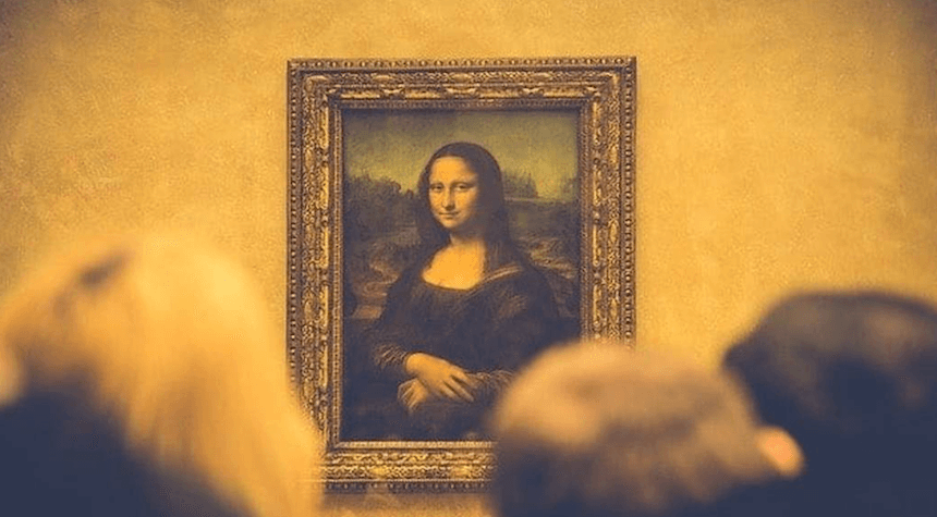 Climate Activists' Bizarre Protest: Throwing Soup on the Mona Lisa to Save the Planet