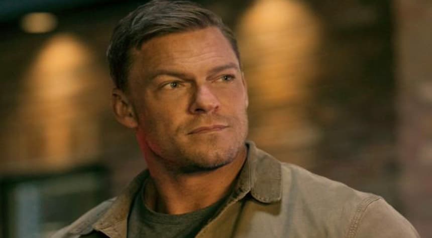 Reacher' Star Alan Ritchson Slams Modeling Industry as 'Legalized Sex Trafficking'