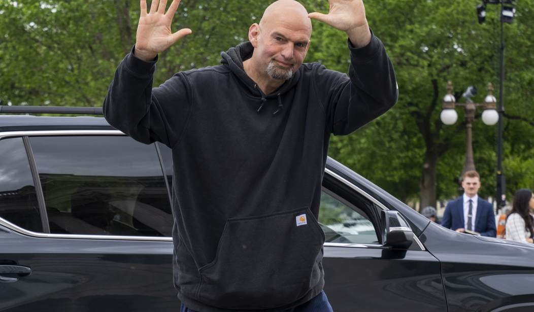 Senator Fetterman and Wife Hospitalized After Shocking Car Crash