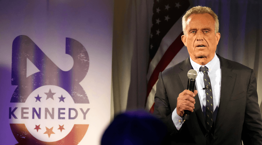 RFK Jr. Campaign Hints at Possible Exit, But Leaves Future Plans Unclear