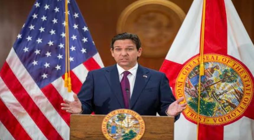 Ayanna Pressley's True Colors Show as Ron DeSantis Suggests Sending Haitian Refugees to Martha's Vineyard