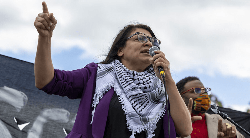 Antisemitic Radical Who Donated $1K to Tlaib Calls Assassinated Hamas Leader Haniyeh a 'Martyr'