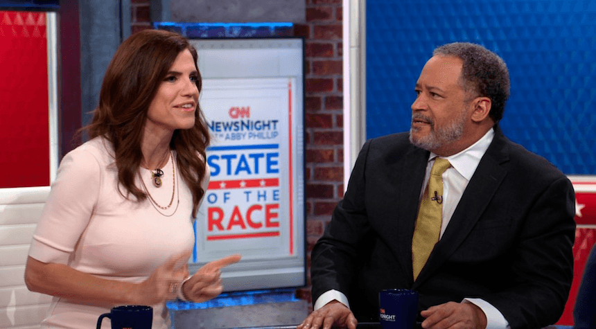 CNN's Michael Eric Dyson Loses It After Nancy Mace Exposes His Raunchy Texts