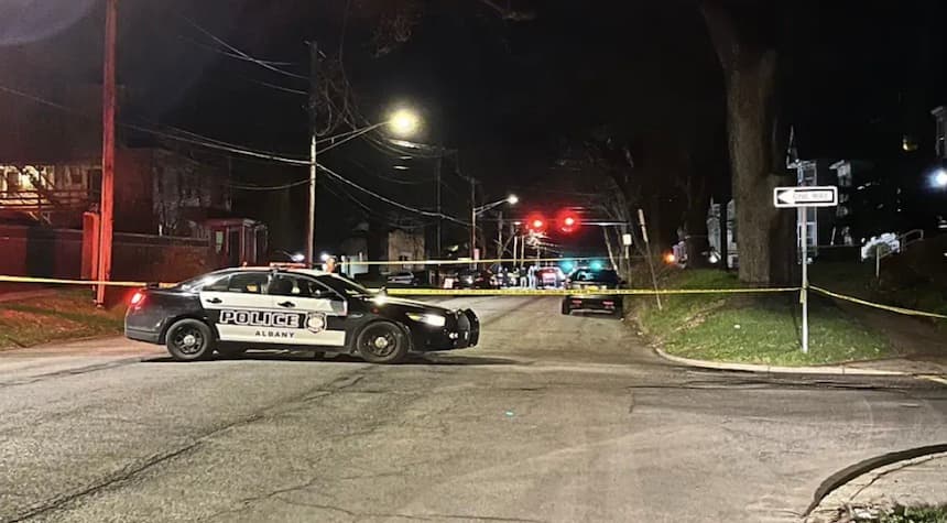 Albany Police Officer Ambushed and Shot During Traffic Stop; Suspect Killed