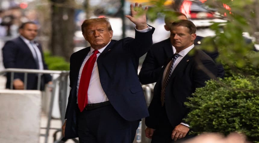 NYC Judge Grants Trump Rare Permission to Attend Son's Graduation