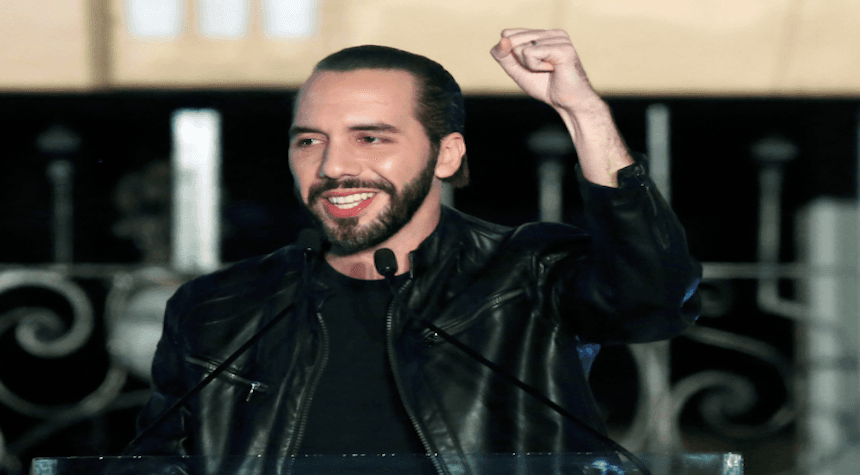 Bukele's Landslide Election Win in El Salvador Offers Lessons for American Liberals