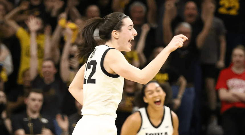 Grateful Reflection: Caitlin Clark on Breaking NCAA Scoring Record
