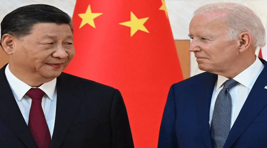 Book Reveals Scathing Details on Why Biden Appears 'Silent' on China's Role in Fentanyl Crisis