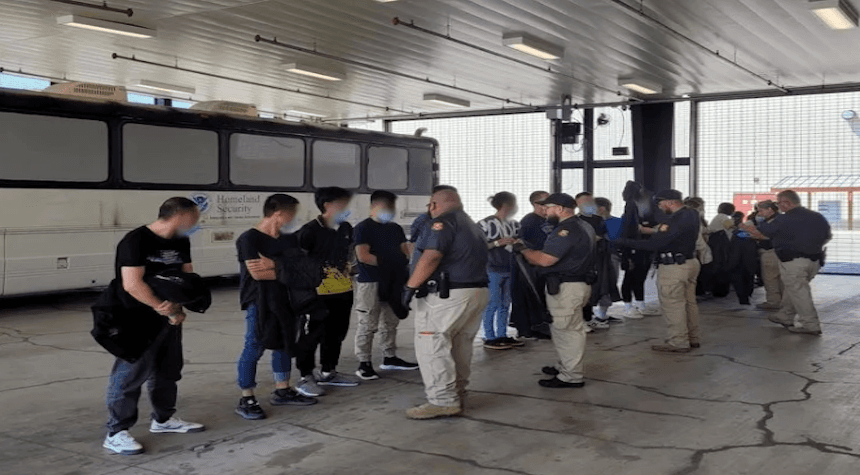 Influx of Chinese Illegal Immigrants Crossing the Southern Border Raises Concerns