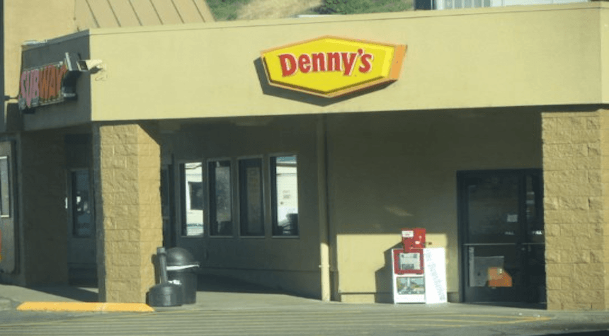 Iconic Oakland Denny's Shuts Down Abruptly Amidst 54-Year Crime Surge