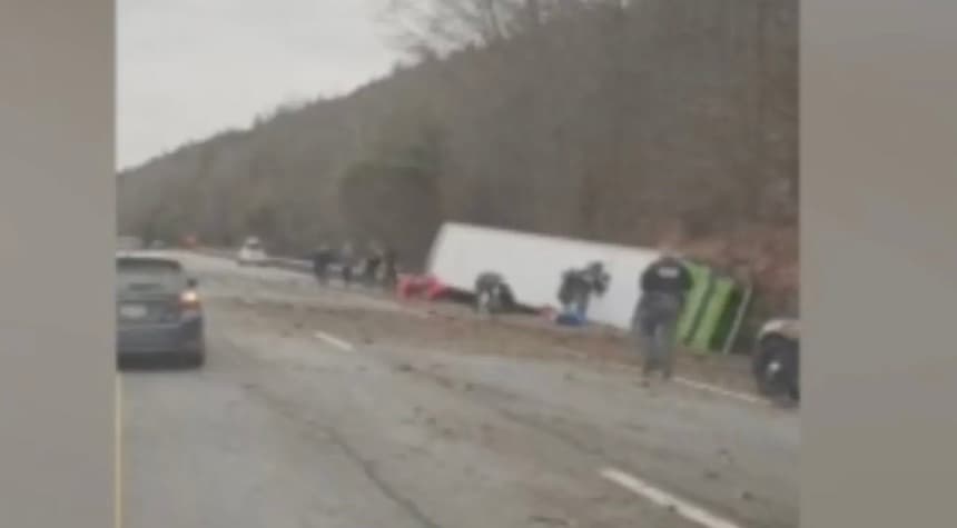 1 Dead, 11 Injured in New York City-Bound Tour Bus - What Went Wrong?