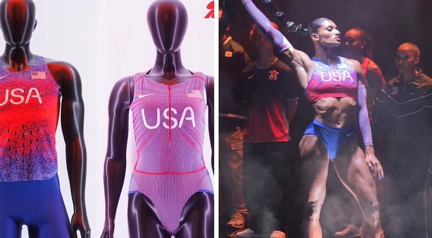 Female Olympians Speak Out Against Nike's Revealing Uniforms