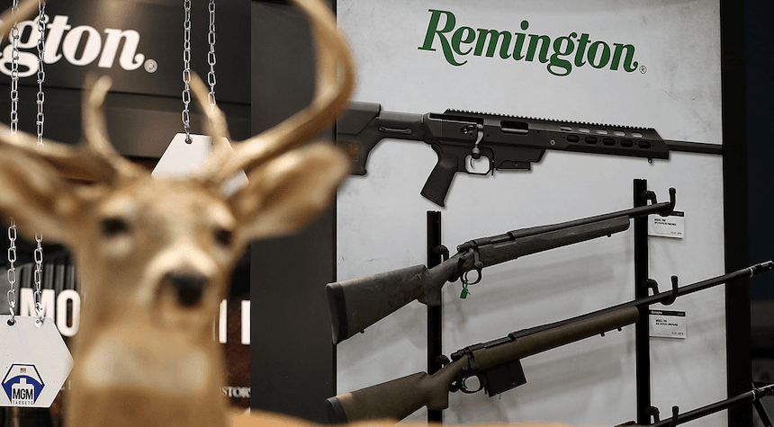 Oldest Gun Manufacturer Leaves Blue Collar Town for Red State