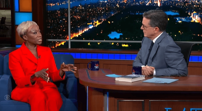 Joy Reid Draws Outrage: Equates Kinzinger, Cheney to Slain Civil Rights Leader