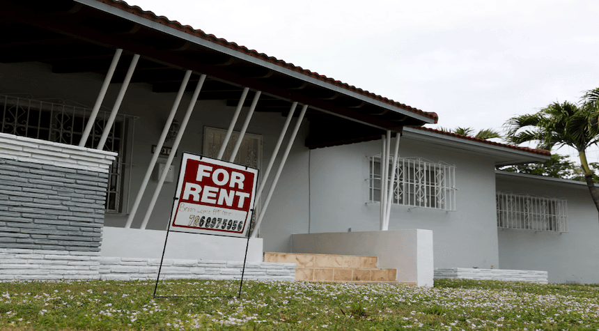 Life Under Biden/Harris: Nearly Half of Renters Struggle, Paying Over 30% of Income on Housing