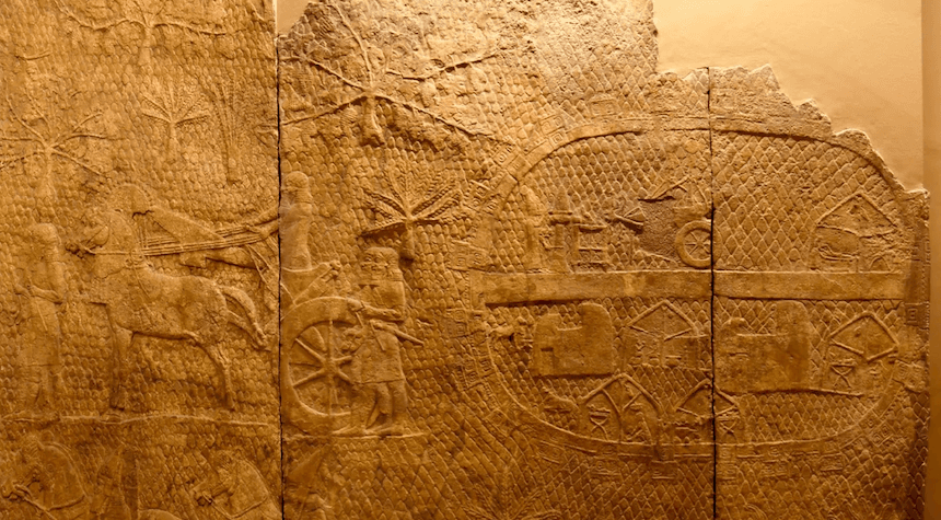 Newly Discovered Assyrian Camp Confirms Epic Biblical Tale, Expert Reveals