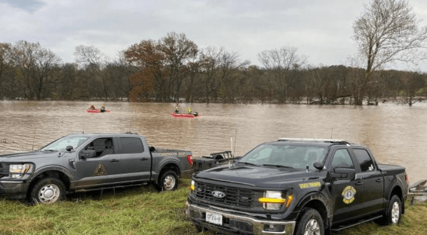 Missouri Tragedy: Poll Worker Couple Dies After Car Swept Away in Floodwaters