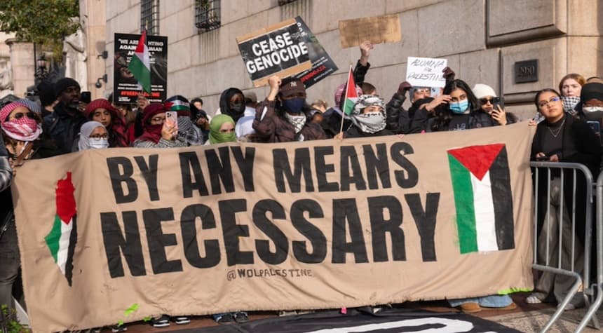 Organizations Supporting Pro-Hamas Campus Protests Will Face Congress Probe