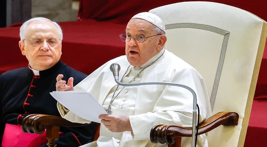 Pope Francis Takes Controversial Turn: Bold 'New Direction' Sparks Debate on Family and Life Sanctity
