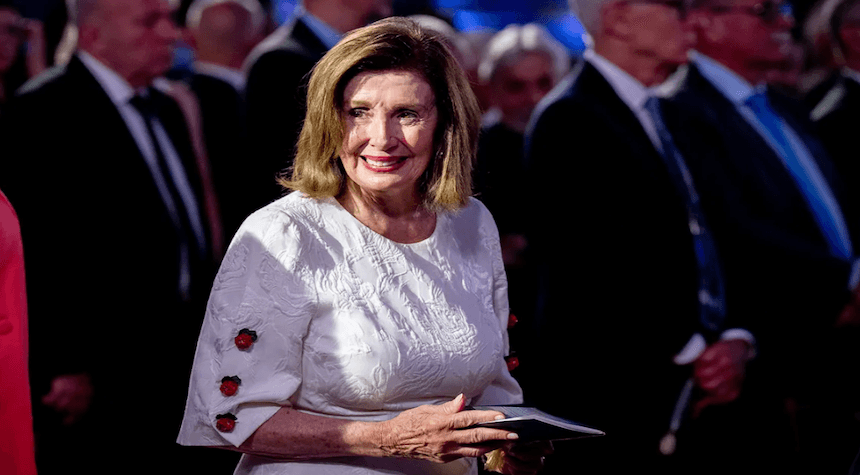 Pelosi Weighs In on Biden's Decision to Exit 2024 Race