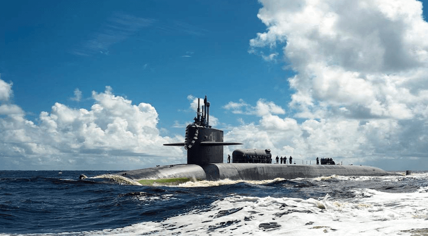 USS Georgia Commander Relieved of Duty Amid Arrest, Citing 'Loss of Confidence'