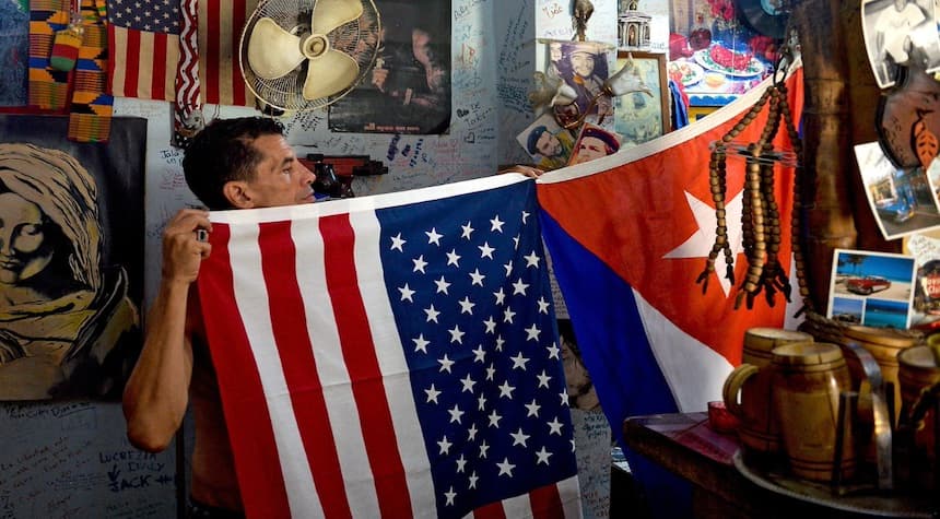 Cuba's Communist Regime Collapses: Is It the U.S.'s Responsibility to Save It?