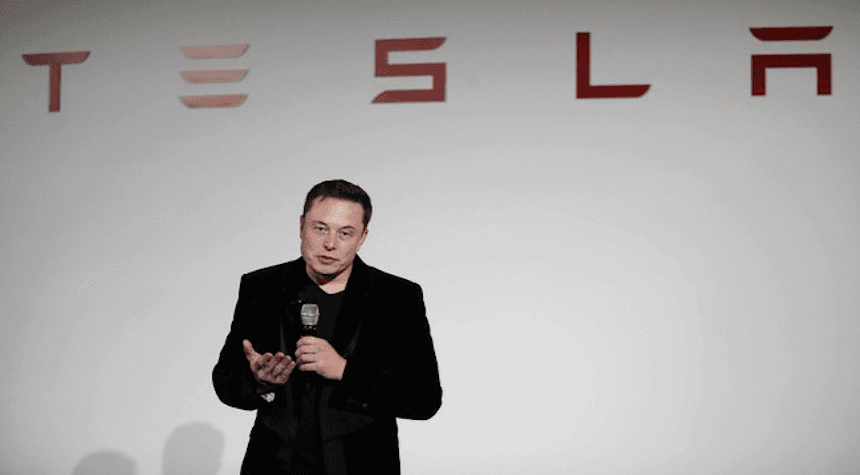 Tesla Joins Elon Musk's Crusade Against 'Woke' Culture