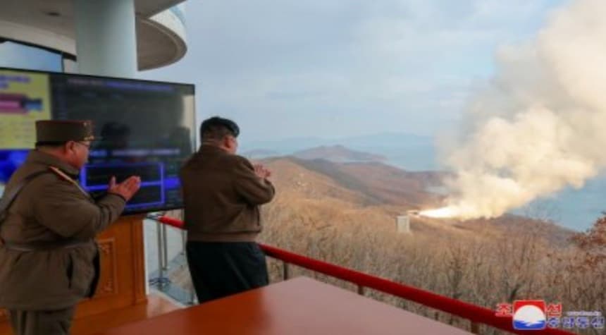 North Korea's Provocative Move: Tests New Hypersonic Missile to Target U.S.