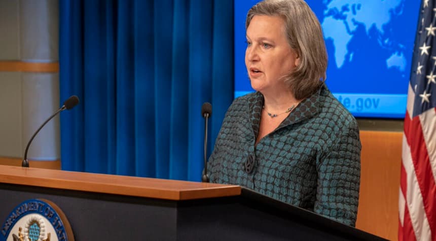 Victoria Nuland, Controversial Figure to Both Anti-American Left and Pro-Russian Right, Steps Down from State Department