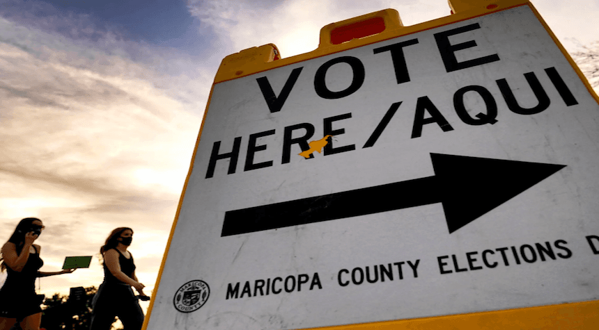 Federal Judge Issues Ruling on Arizona's New Voting Laws Mandating Proof of Citizenship