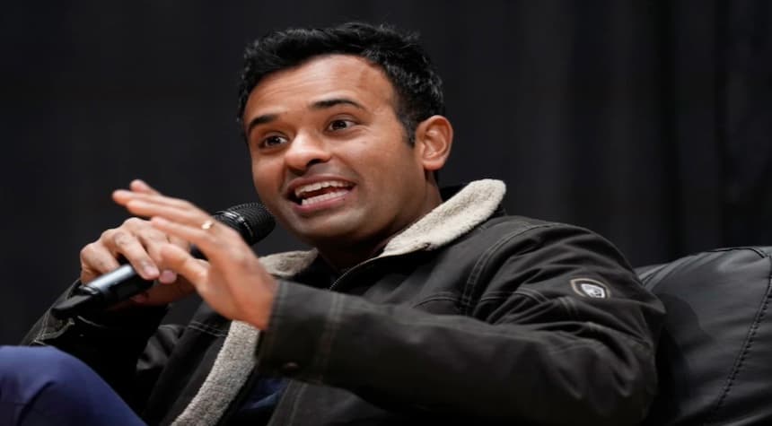 Ramaswamy Challenges WaPo Reporter on 'White Supremacy' Definition