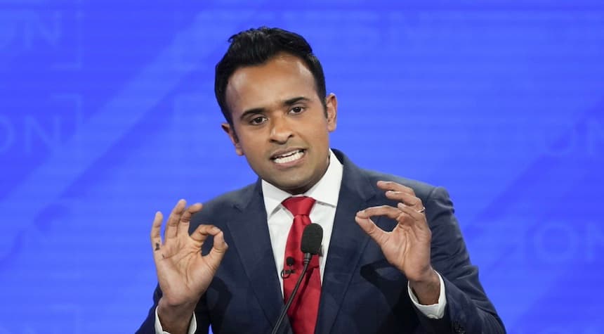 Vivek Strikes Again: Turns the Tables on NBC Reporter, Triggering On-Camera Meltdown