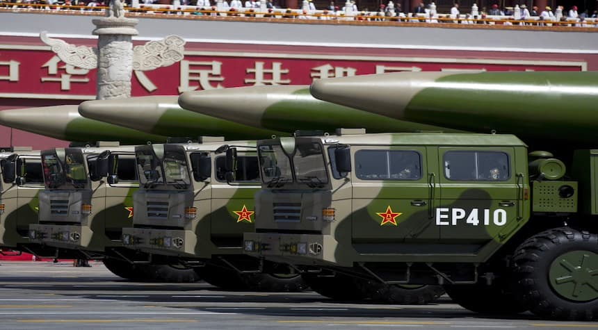 Xi Jinping's Furious Over Unveiled Military Scandal - Missiles Filled With Water Instead of Fuel