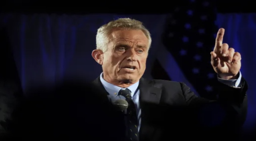 Did RFK Jr. Admit to Flying on Epstein's Jet? - Conservative Research Group