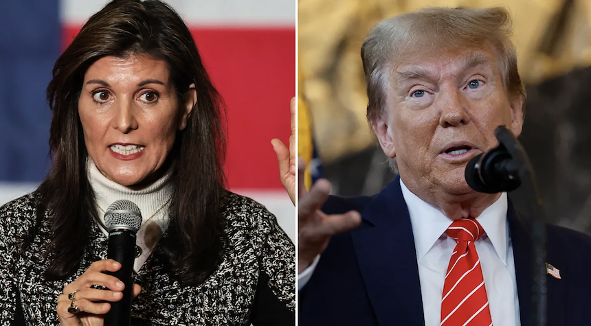 Haley Holds Trump Responsible for GOP's Special Election Loss, South ...