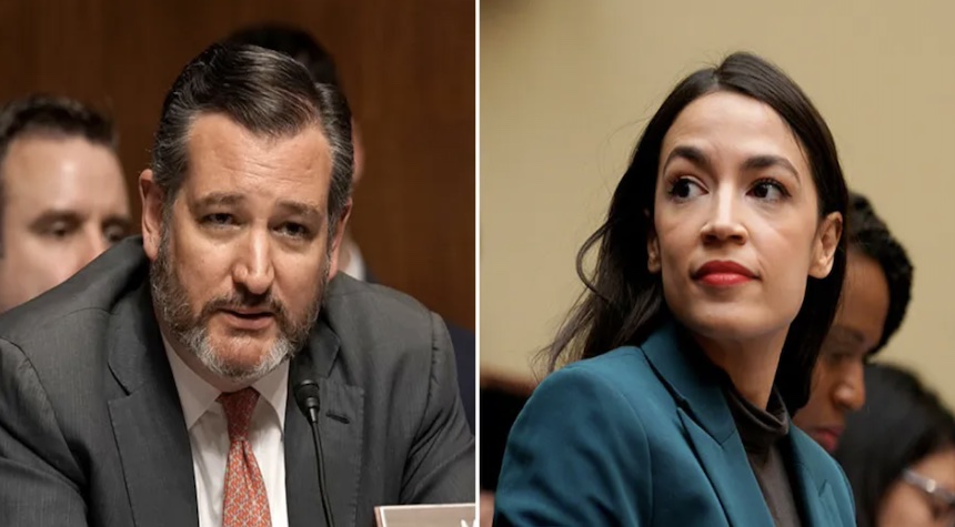 AOC and Ted Cruz Face Off in Fiery RICO Showdown: Who Will Prevail ...
