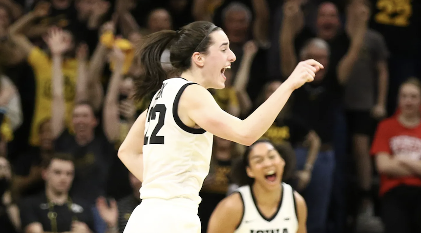 Grateful Reflection: Caitlin Clark on Breaking NCAA Scoring Record ...