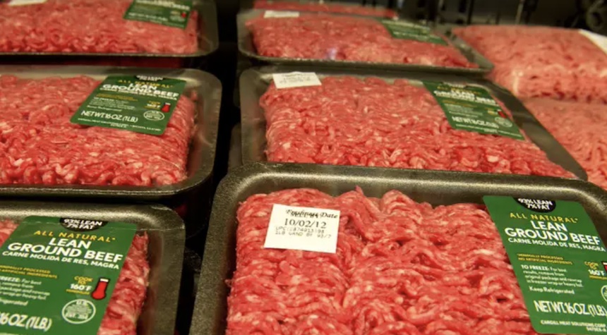 Walmart Ground Beef Recall: E. Coli Fears Spark Urgent Action ...